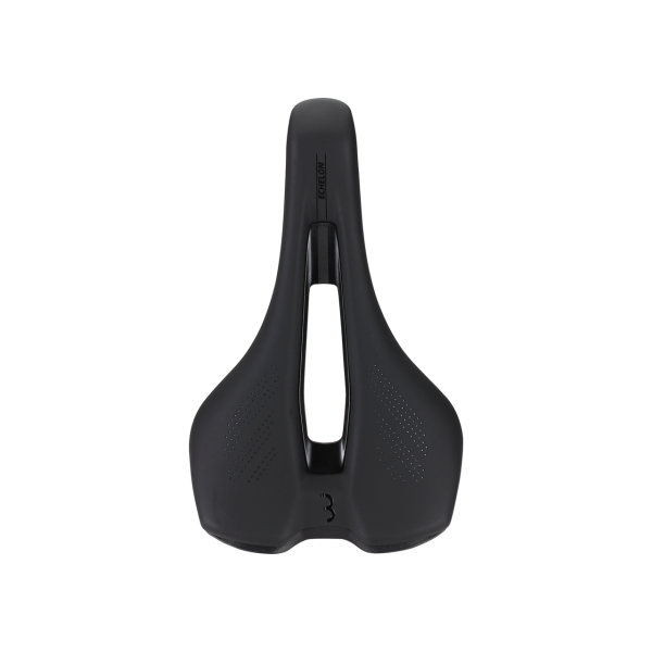 BBB BSD-143 Echelon Saddle Black 165mm
