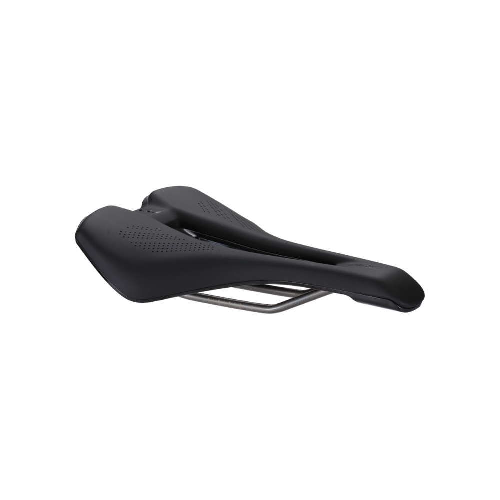 BBB BSD-143 Echelon Saddle Black 165mm