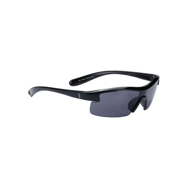 BBB BSG-54 Kids Sunglasses Glossy Black/Smoke