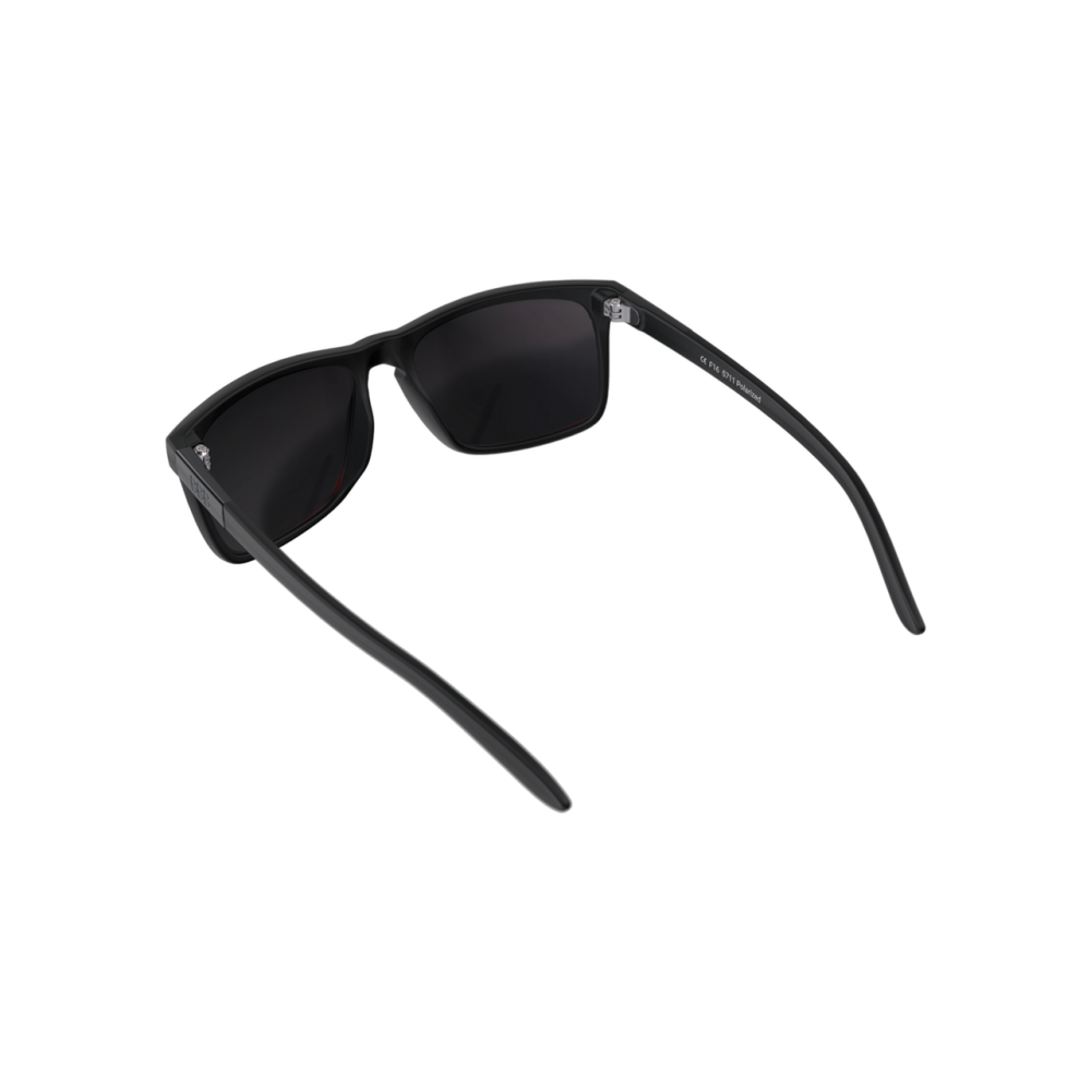 BBB BSG-5613 Town Sunglasses Matt Black/Red/Red Mlc