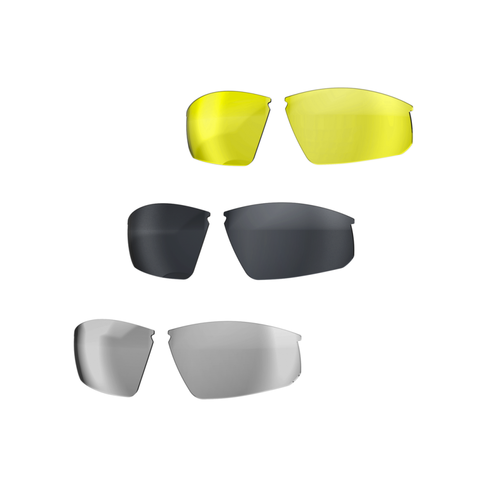 BBB BSG-5801 Impress Glasses Matt Black/Flash Mirror