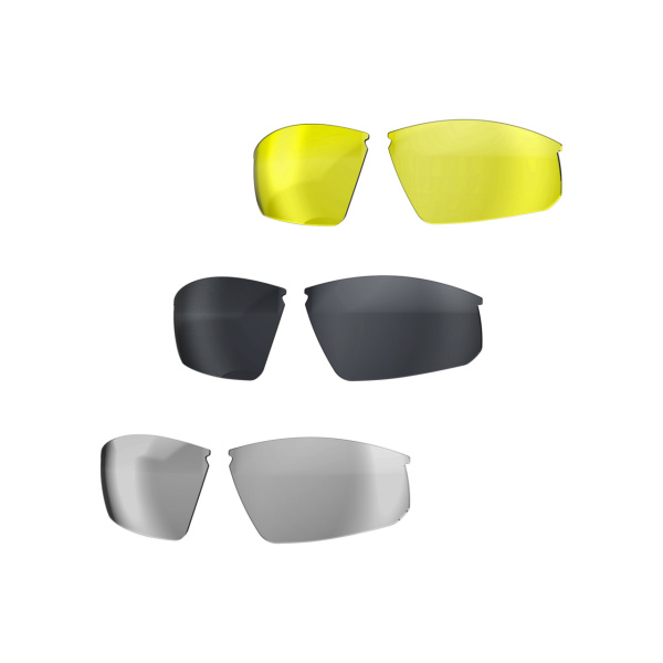 BBB BSG-5801 Impress Glasses Matt Black/Flash Mirror