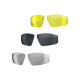 BBB BSG-5801 Impress Glasses Matt Black/Flash Mirror