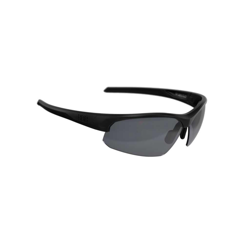 BBB BSG-5801 Impress Glasses Matt Black/Flash Mirror