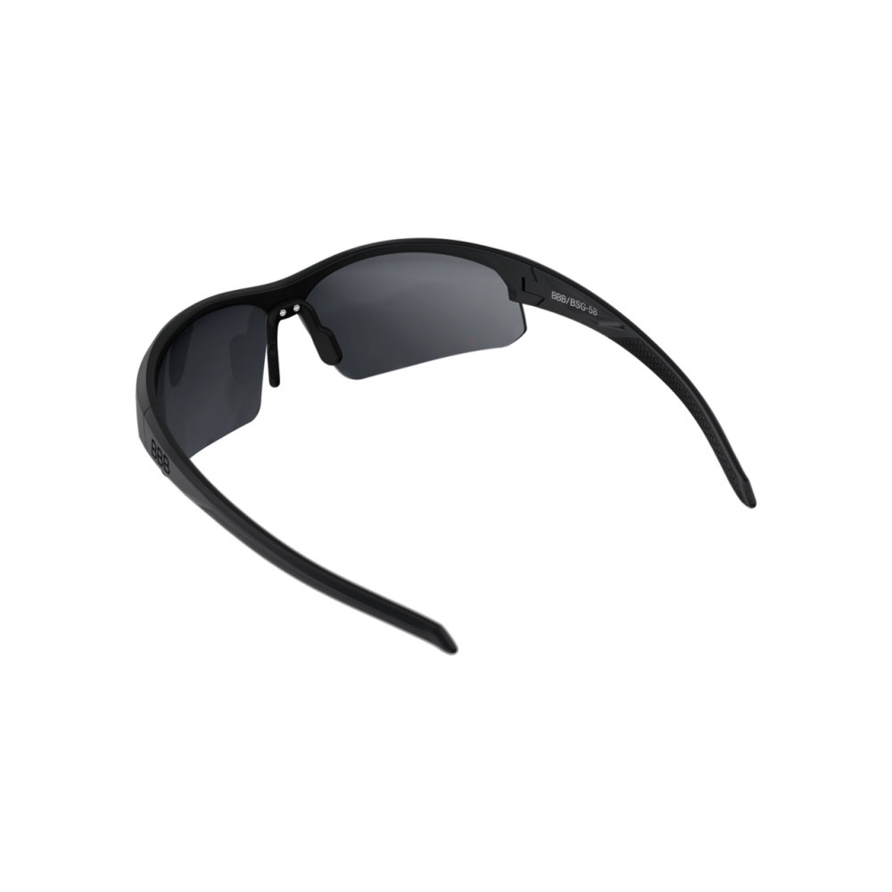 BBB BSG-5801 Impress Glasses Matt Black/Flash Mirror