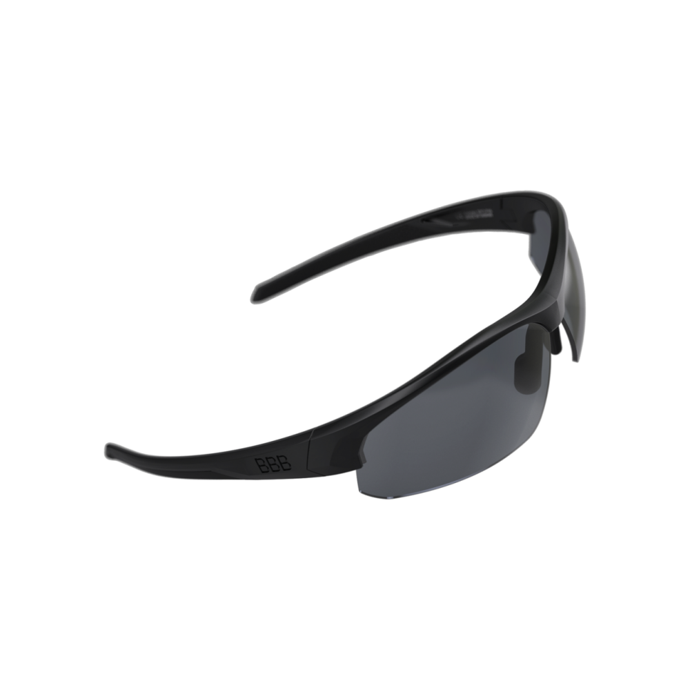 BBB BSG-5801 Impress Glasses Matt Black/Flash Mirror