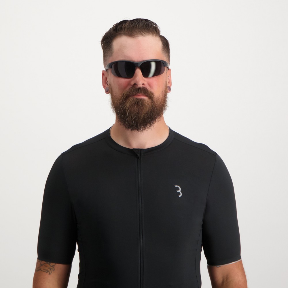 BBB BSG-5801 Impress Glasses Matt Black/Flash Mirror