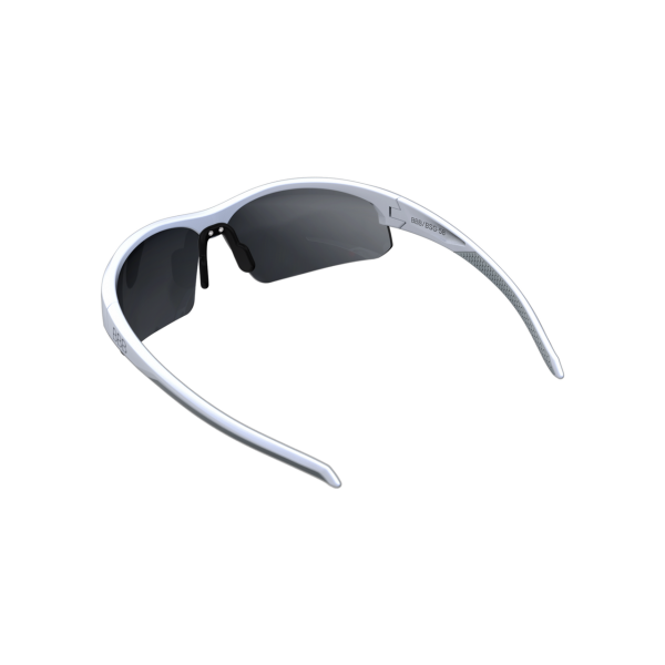 BBB BSG-5807 Impress Glasses Matt White/Flash Mirror