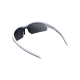 BBB BSG-5807 Impress Glasses Matt White/Flash Mirror