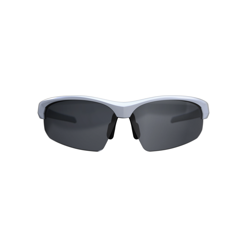 BBB BSG-5807 Impress Glasses Matt White/Flash Mirror