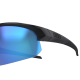 BBB BSG-5812 Impress Glasses Glossy Black/Blue Mlc