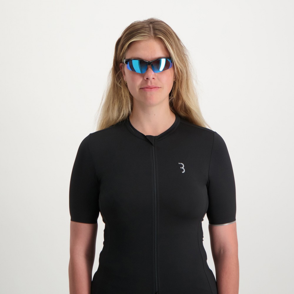 BBB BSG-5812 Impress Glasses Glossy Black/Blue Mlc