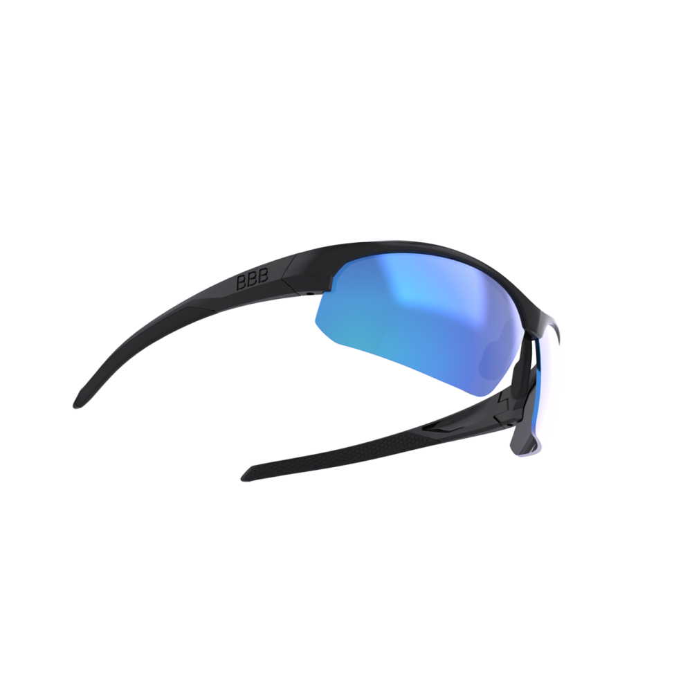 BBB BSG-5812 Impress Glasses Glossy Black/Blue Mlc