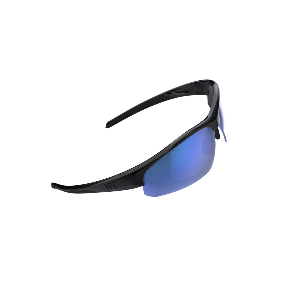BBB BSG-5812 Impress Glasses Glossy Black/Blue Mlc