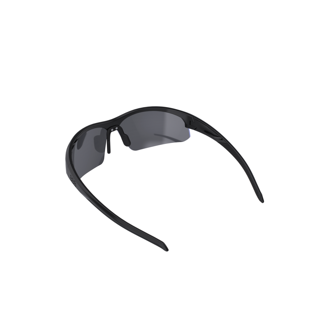 BBB BSG-5812 Impress Glasses Glossy Black/Blue Mlc