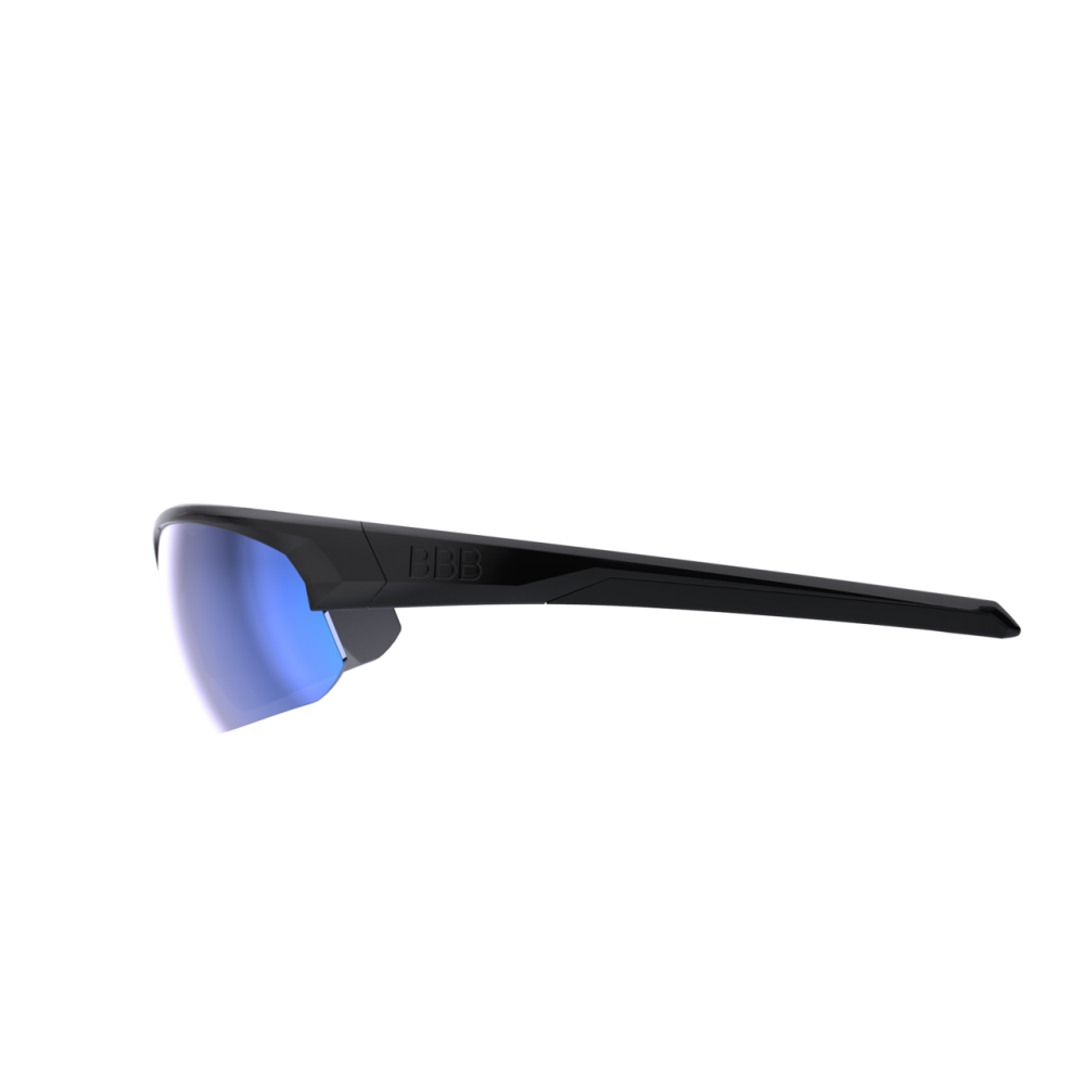 BBB BSG-5812 Impress Glasses Glossy Black/Blue Mlc