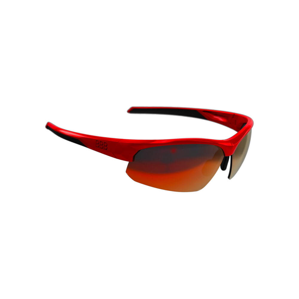 BBB BSG-5813 Impress Glasses Glossy Red/Red Mlc
