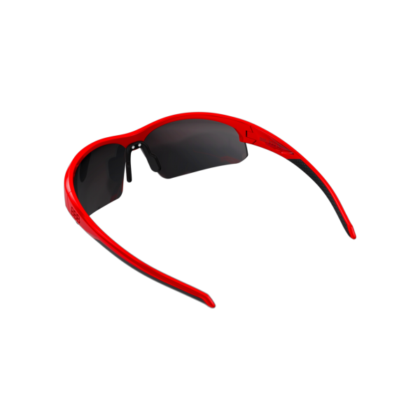 BBB BSG-5813 Impress Glasses Glossy Red/Red Mlc