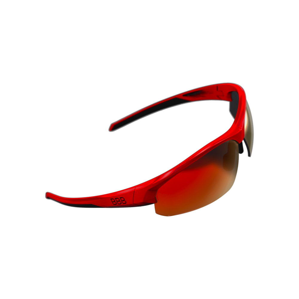 BBB BSG-5813 Impress Glasses Glossy Red/Red Mlc