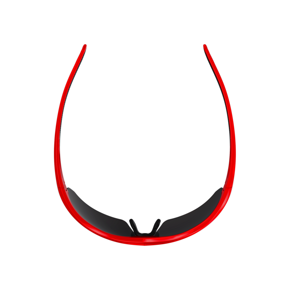 BBB BSG-5813 Impress Glasses Glossy Red/Red Mlc