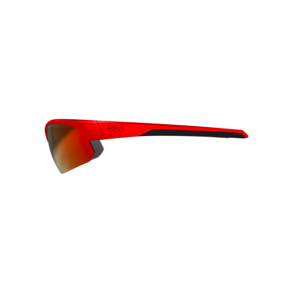 BBB BSG-5813 Impress Glasses Glossy Red/Red Mlc