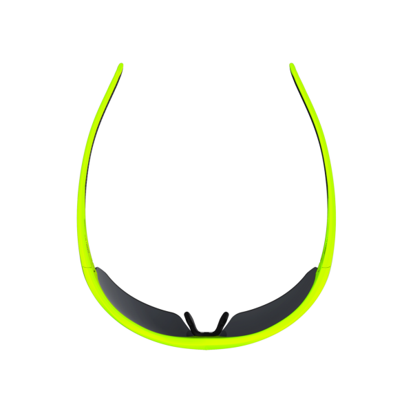 BBB BSG-5816 Impress Glasses Neon Yellow/Flash Mirror