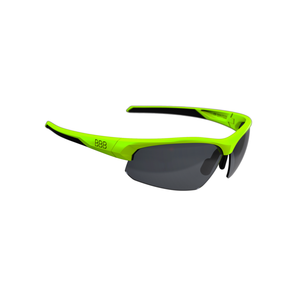 BBB BSG-5816 Impress Glasses Neon Yellow/Flash Mirror