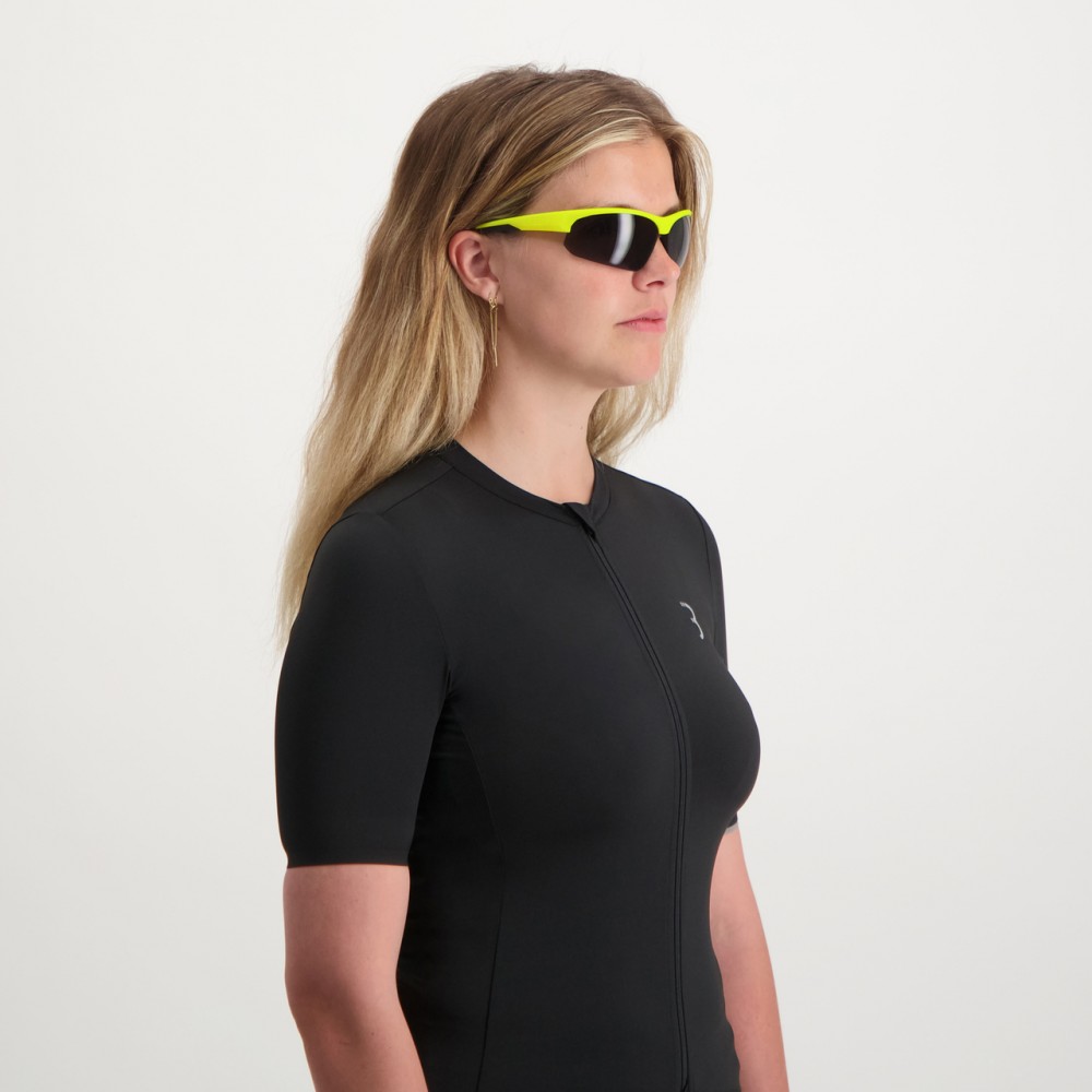 BBB BSG-5816 Impress Glasses Neon Yellow/Flash Mirror