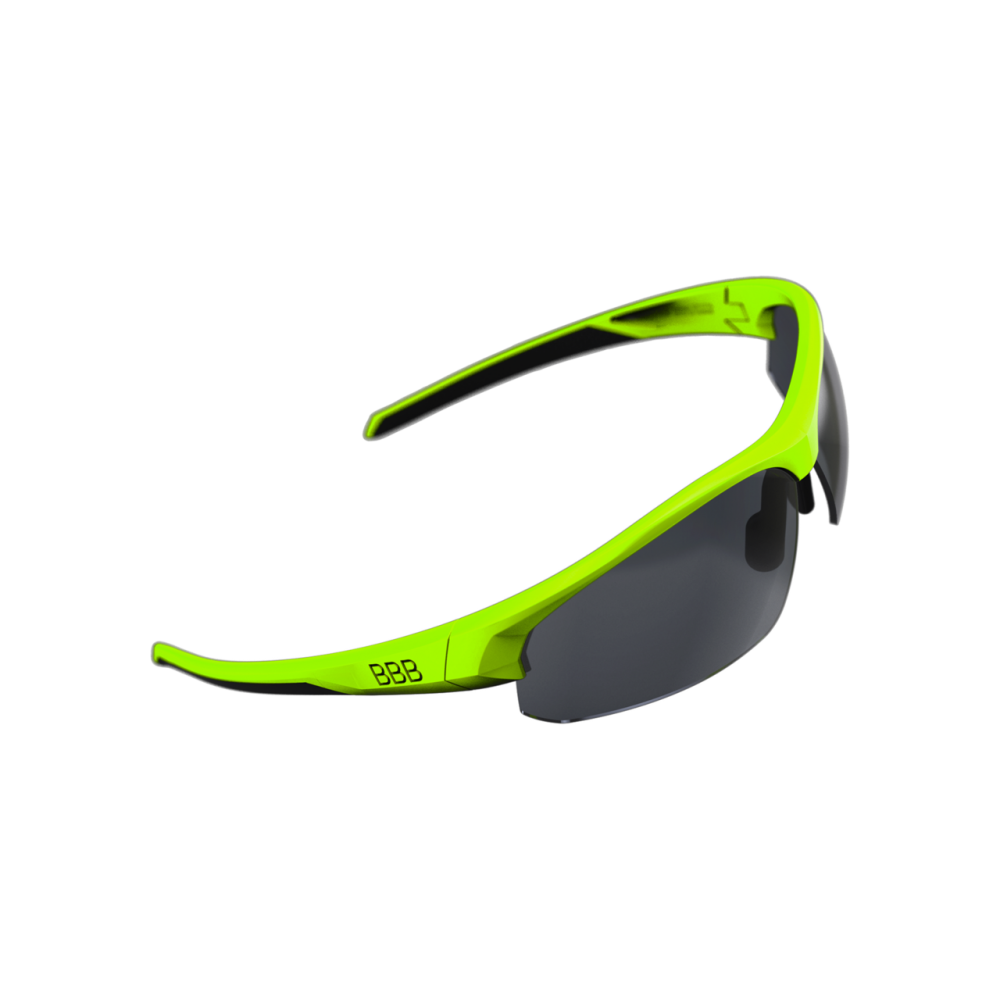 BBB BSG-5816 Impress Glasses Neon Yellow/Flash Mirror