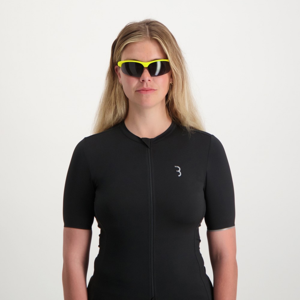 BBB BSG-5816 Impress Glasses Neon Yellow/Flash Mirror