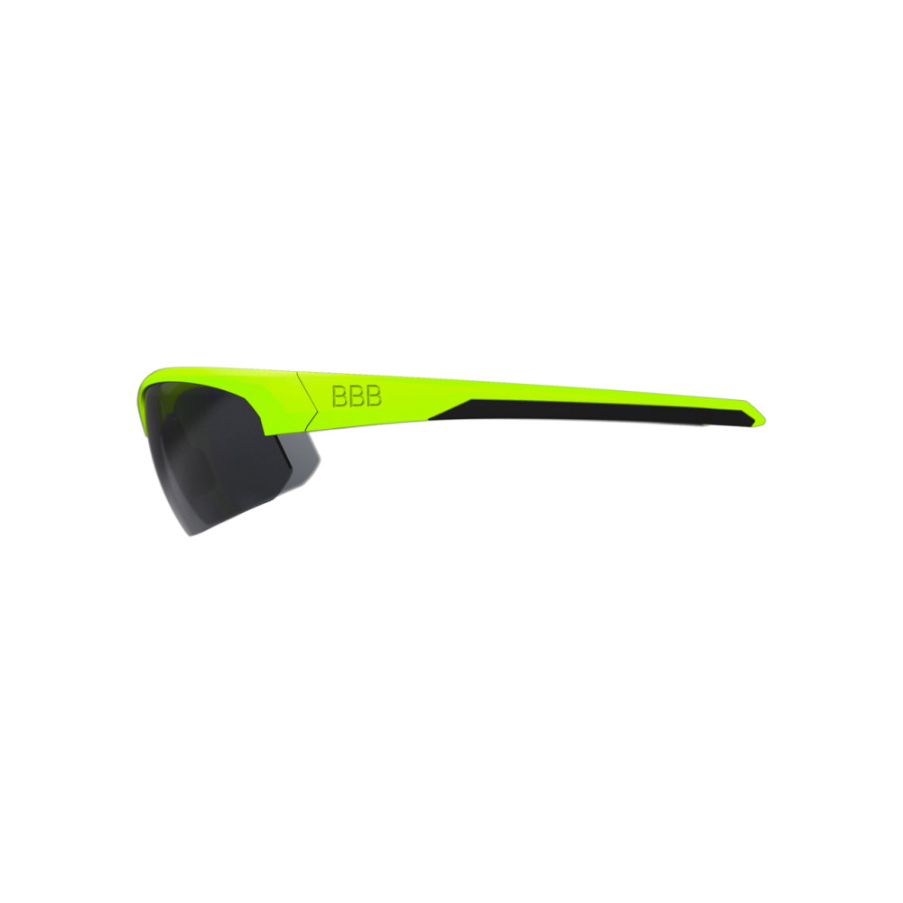 BBB BSG-5816 Impress Glasses Neon Yellow/Flash Mirror