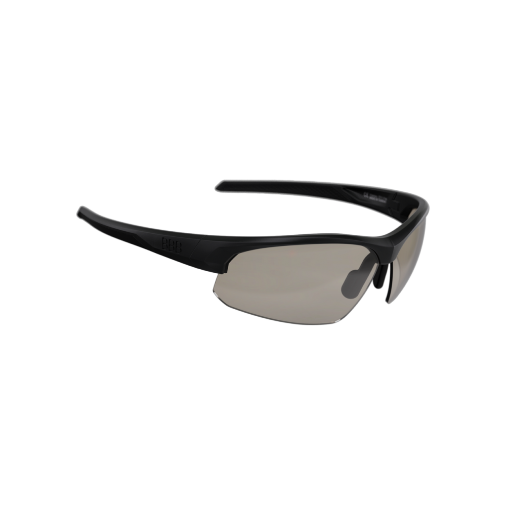 BBB BSG-5891 Impress PH Photochromic Glasses Matte Black