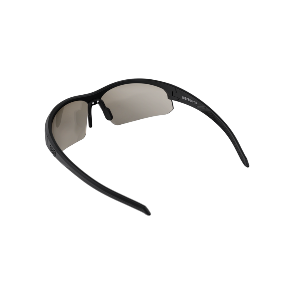 BBB BSG-5891 Impress PH Photochromic Glasses Matte Black