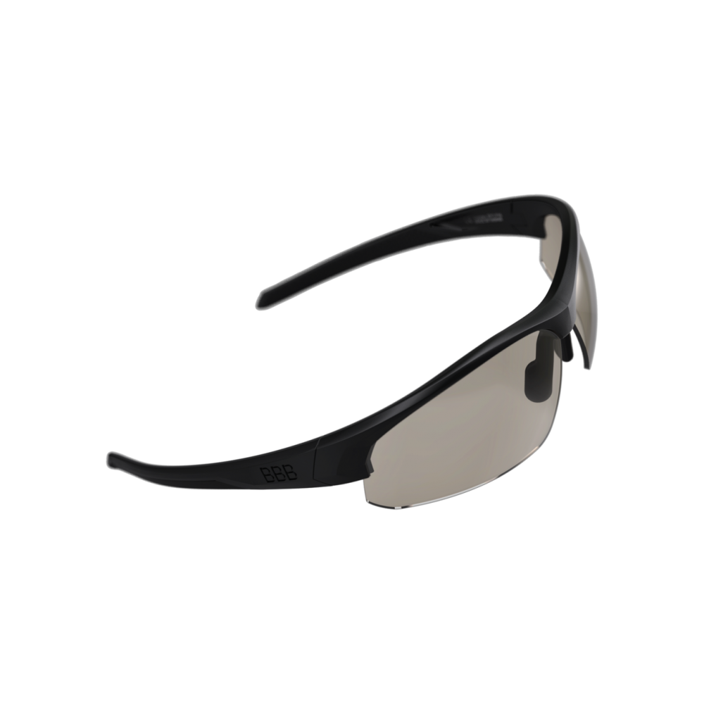 BBB BSG-5891 Impress PH Photochromic Glasses Matte Black
