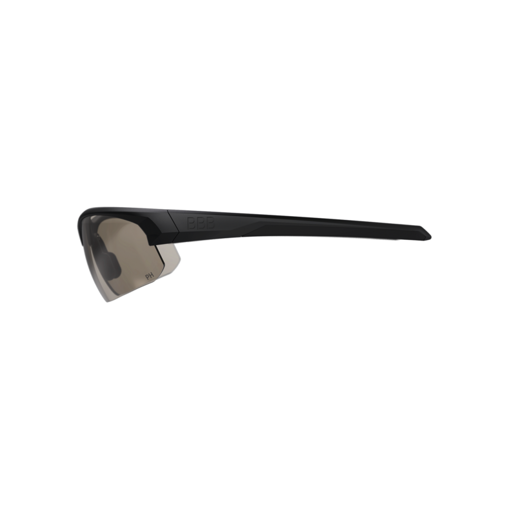 BBB BSG-5891 Impress PH Photochromic Glasses Matte Black