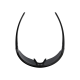 BBB BSG-6201 Impulse Glasses Glossy Black/Silver Mlc
