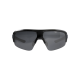 BBB BSG-6201 Impulse Glasses Glossy Black/Silver Mlc