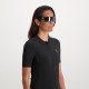 BBB BSG-6201 Impulse Glasses Glossy Black/Silver Mlc