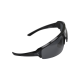 BBB BSG-6201 Impulse Glasses Glossy Black/Silver Mlc