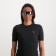BBB BSG-6201 Impulse Glasses Glossy Black/Silver Mlc