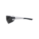 BBB BSG-6207 Impulse Glasses Glossy White/Silver Mlc