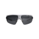 BBB BSG-6207 Impulse Glasses Glossy White/Silver Mlc