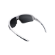 BBB BSG-6207 Impulse Glasses Glossy White/Silver Mlc