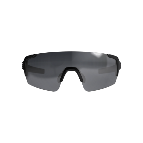 BBB BSG-6301 FullView Glasses Glossy Black/Flash Mirror