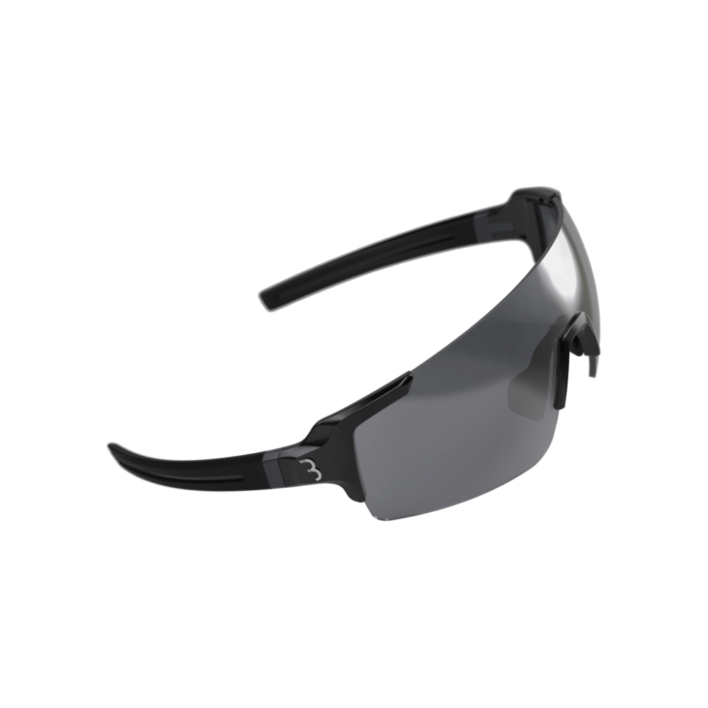 BBB BSG-6301 FullView Glasses Glossy Black/Flash Mirror