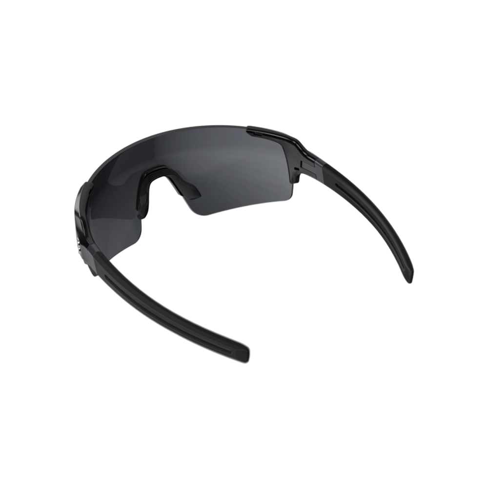 BBB BSG-6301 FullView Glasses Glossy Black/Flash Mirror