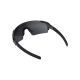 BBB BSG-6301 FullView Glasses Glossy Black/Flash Mirror