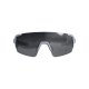 BBB BSG-6307 FullView Glasses Glossy White/Flash Mirror