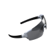 BBB BSG-6307 FullView Glasses Glossy White/Flash Mirror
