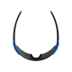 BBB BSG-6314 FullView Glasses Cobalt Blue MLC